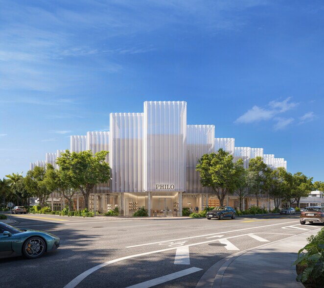 4200-4240 NE 2nd Ave, Miami, FL à louer - Photo du bâtiment - Image 3 de 6