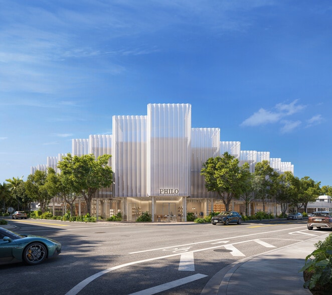 4200-4240 NE 2nd Ave, Miami, FL à louer - Photo du bâtiment - Image 3 de 6