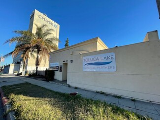 Plus de détails pour 10876 Riverside Dr, North Hollywood, CA - Bureau/Médical à louer