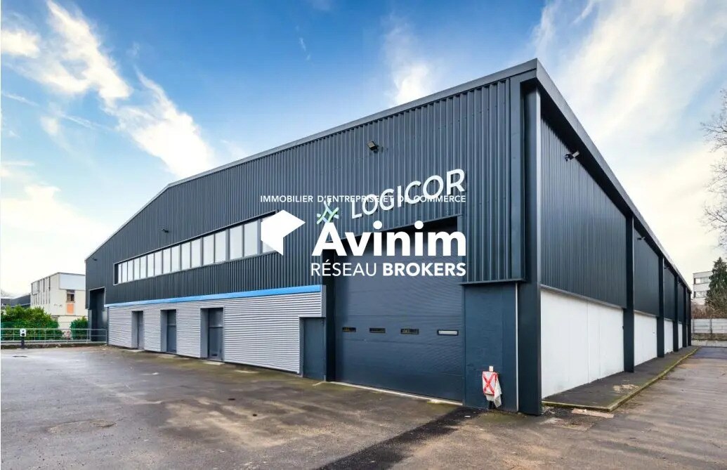 Industrial in Le Blanc-Mesnil for lease Building Photo- Image 1 of 9