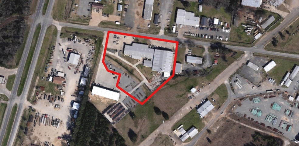 3245 Stagecoach Rd, Keithville, LA for lease - Building Photo - Image 2 of 11