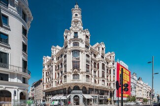 More details for Calle Gran Vía, 16, Madrid - Office for Lease