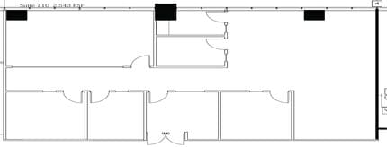 4582 S Ulster St, Denver, CO for lease Floor Plan- Image 1 of 1