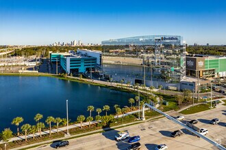 1150 Assembly Dr, Tampa, FL - AERIAL  map view - Image1