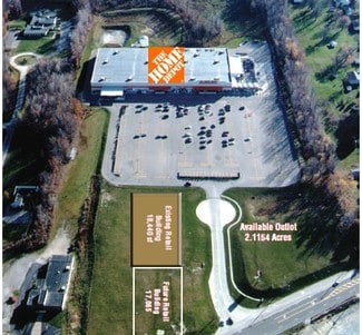 More details for Market Pl, Ashtabula, OH - Land for Lease