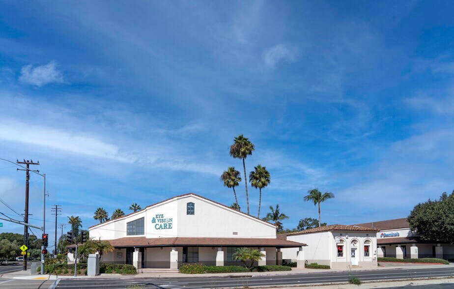 185-187 S Patterson Ave, Santa Barbara, CA à louer - Photo du bâtiment - Image 3 de 3