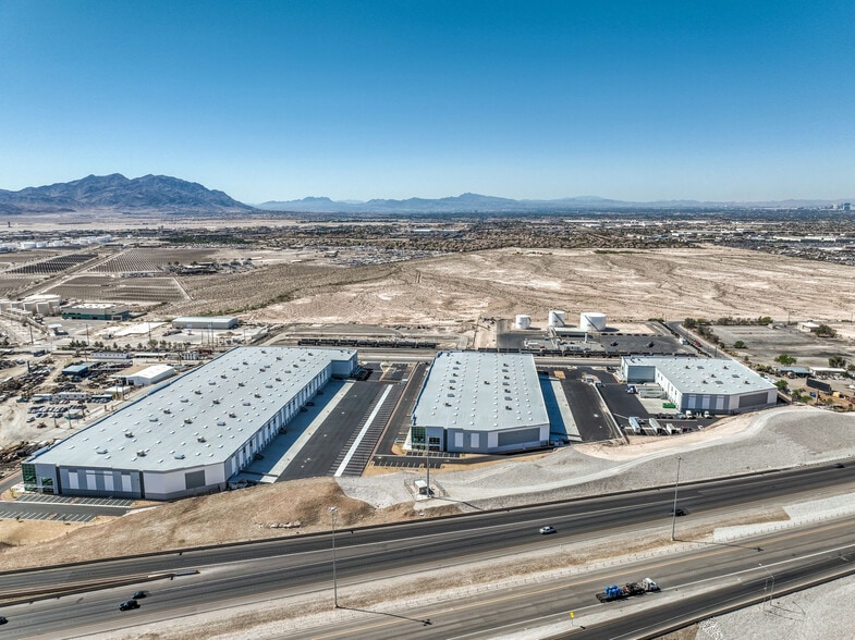 5070 E El Campo Grande Ave, Las Vegas, NV for lease - Building Photo - Image 2 of 7