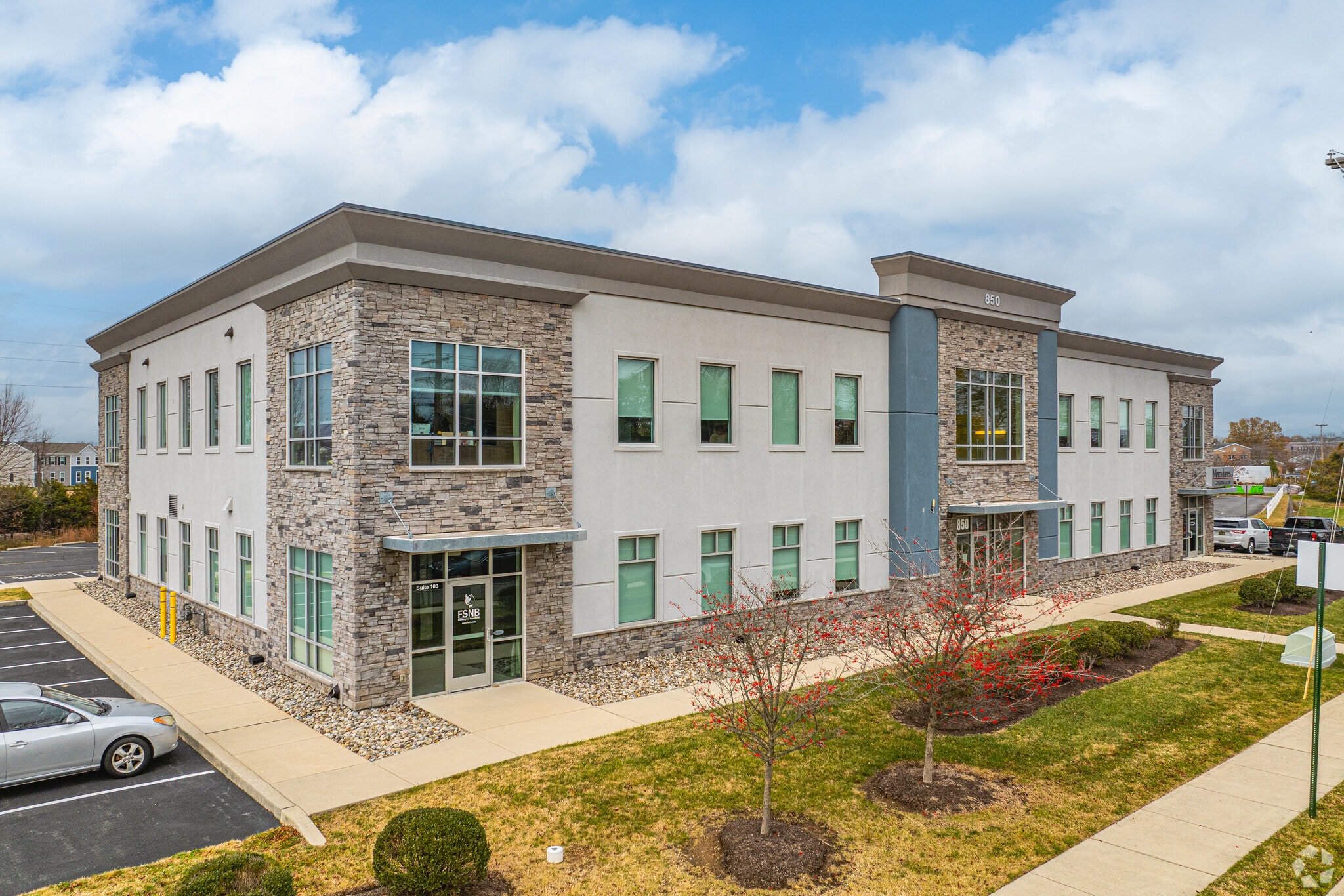 850 New Burton Rd, Dover, DE for lease Building Photo- Image 1 of 6