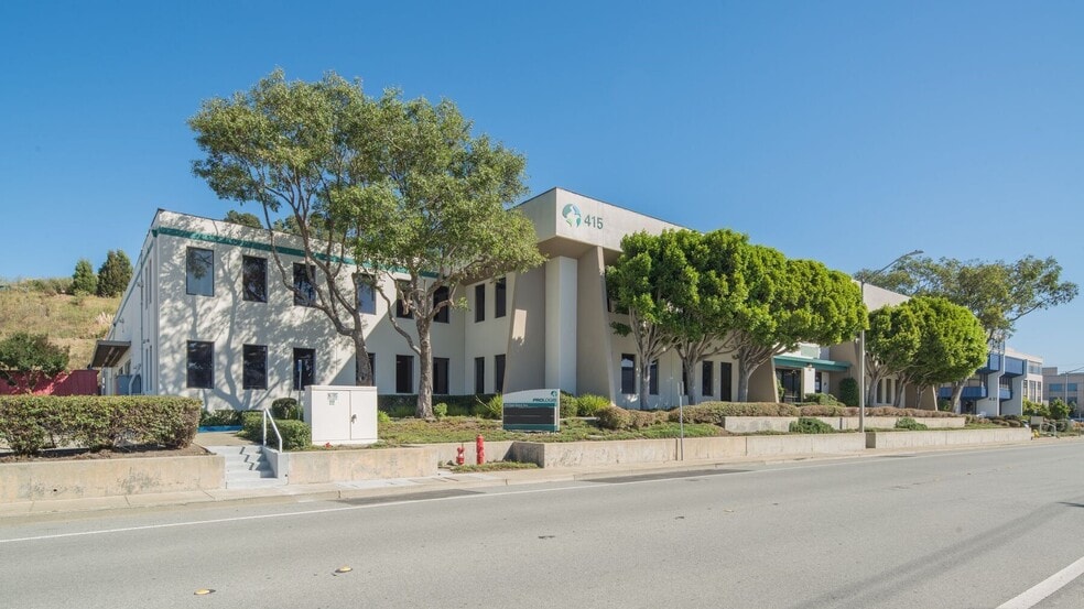 415-425 E Grand Ave, South San Francisco, CA for lease - Building Photo - Image 1 of 4