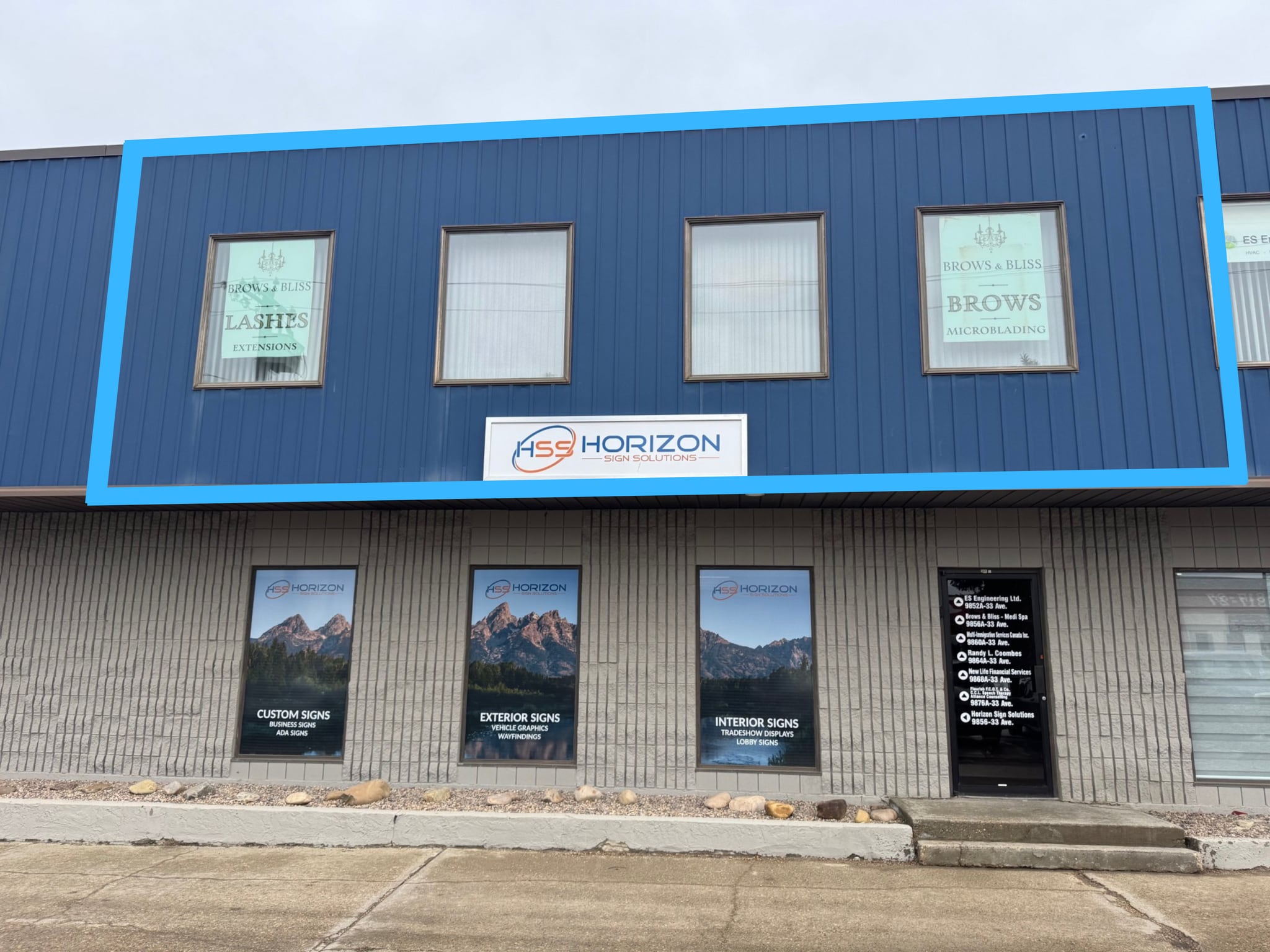 9856A 33 Av NW, Edmonton, AB for lease Primary Photo- Image 1 of 4