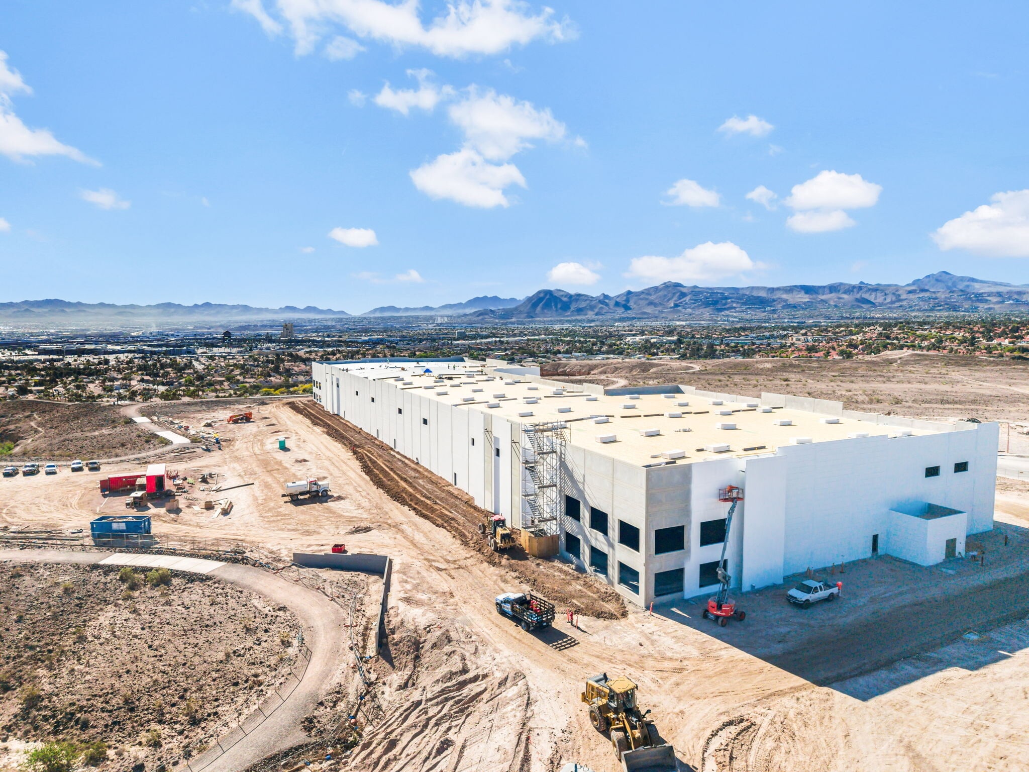 21 Sunset Way, Henderson, NV for lease Building Photo- Image 1 of 10