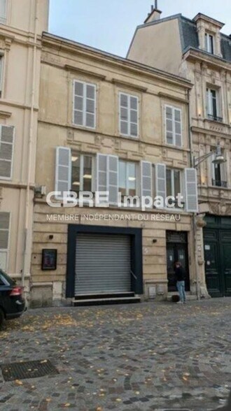 29 Rue De Châtivesle, Reims for lease - Building Photo - Image 3 of 3