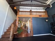 1st Floor Front Entrance