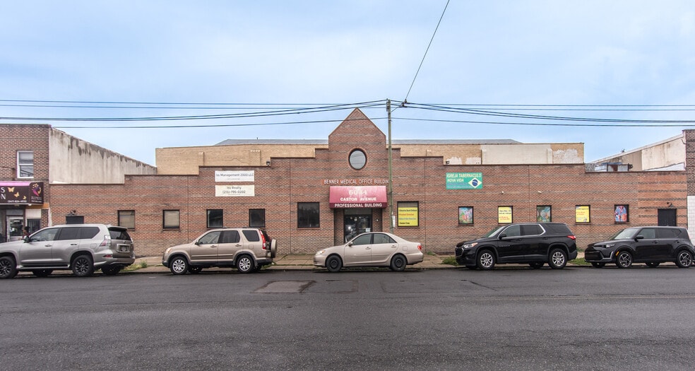 6044-6052 Castor Ave, Philadelphia, PA for sale - Building Photo - Image 1 of 57