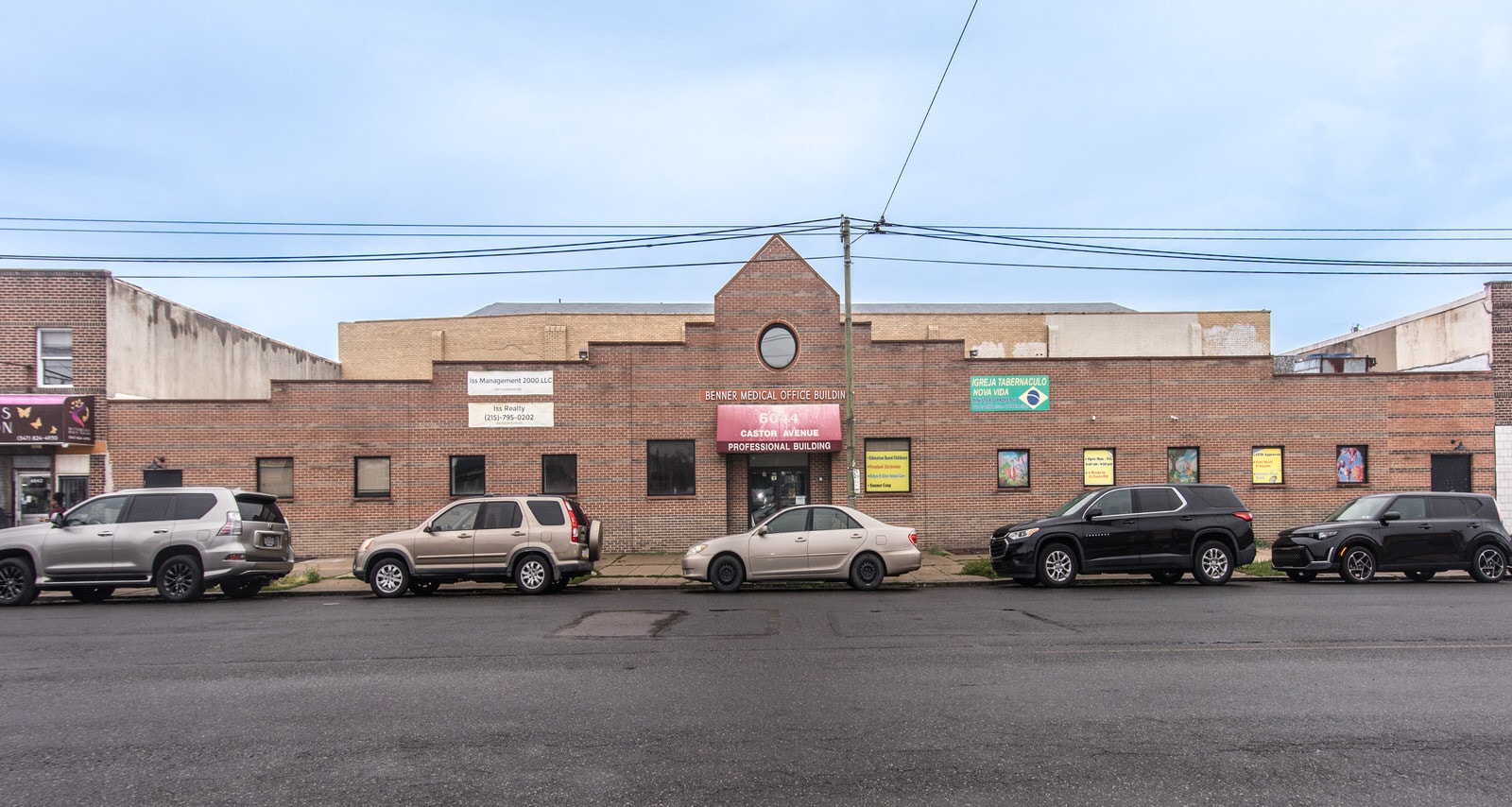 6044-6052 Castor Ave, Philadelphia, PA for sale Building Photo- Image 1 of 58