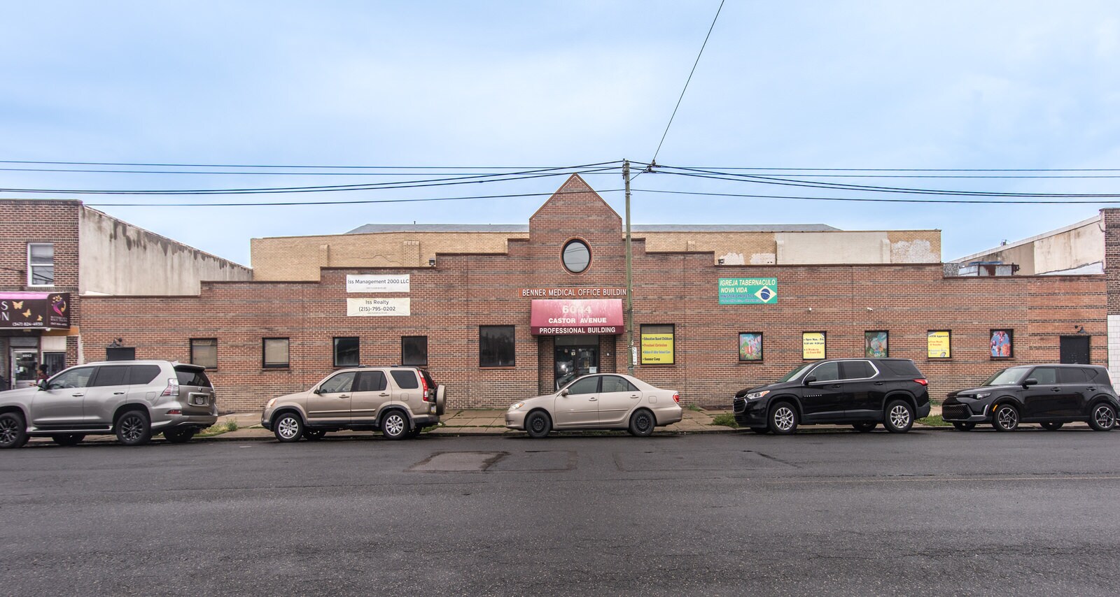 6044-6052 Castor Ave, Philadelphia, PA à vendre Photo du bâtiment- Image 1 de 58
