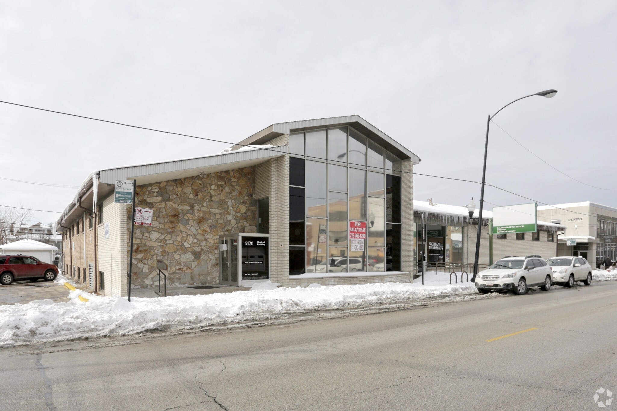 6420 N California Ave, Chicago, IL for lease Primary Photo- Image 1 of 65
