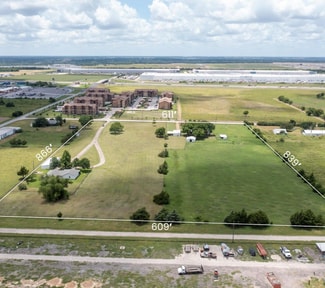 More details for 334 S Goode Rd, Wilmer, TX - Land for Sale