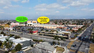 More details for 13847-13963 Amar Rd, La Puente, CA - Retail for Lease