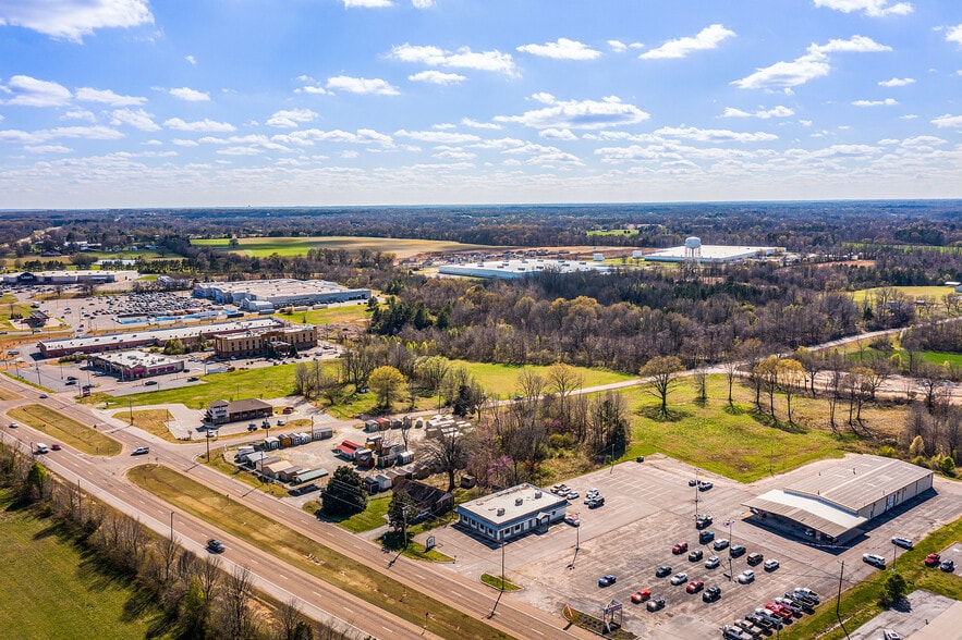 15035 S 1st St, Milan, TN for sale - Building Photo - Image 2 of 10