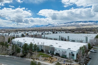 More details for 875 E Patriot Blvd, Reno, NV - Industrial for Lease