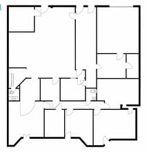 11034-11038 Lakeridge Pky, Ashland, VA for lease Floor Plan- Image 1 of 1