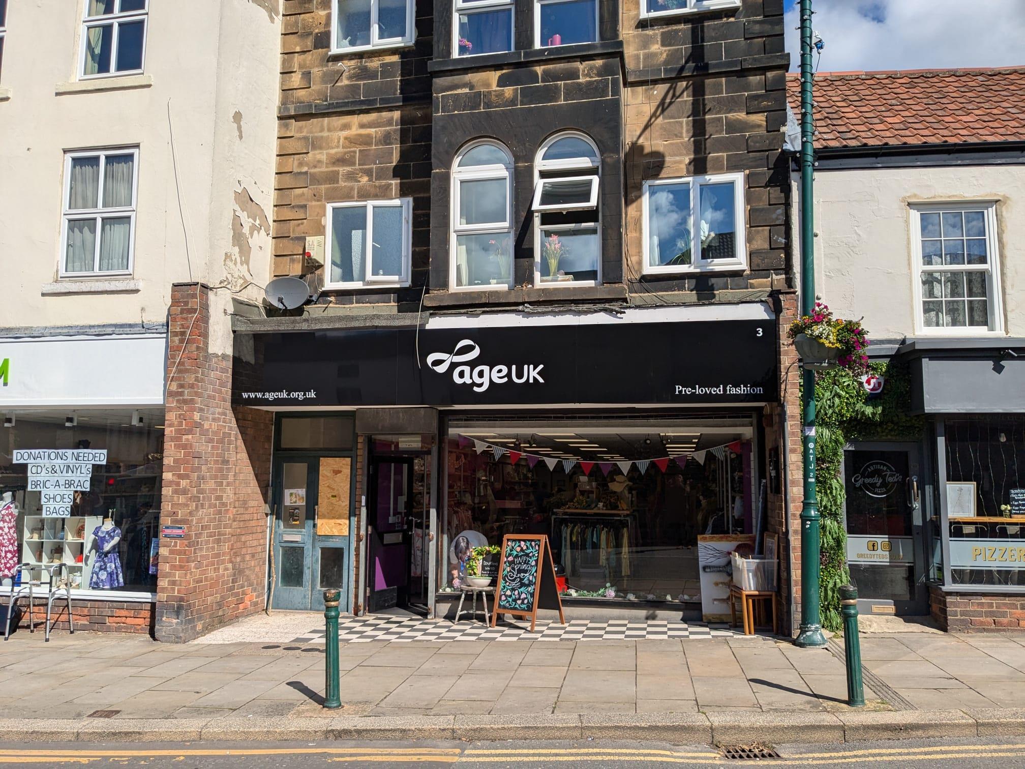 3-5 Church St, Guisborough for sale Building Photo- Image 1 of 2