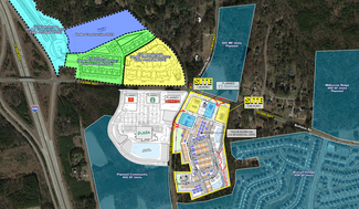 Plus de détails pour Buffaloe Rd And Forestville Rd, Raleigh, NC - Terrain à louer