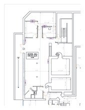 101 W Kirkwood Ave, Bloomington, IN for lease Floor Plan- Image 1 of 5