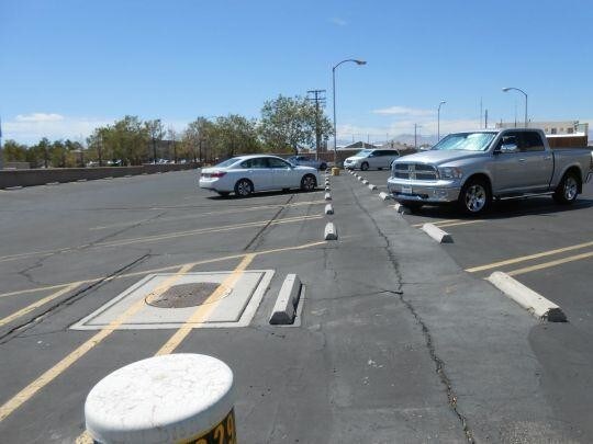 S China Lake Blvd, Ridgecrest, CA for sale - Building Photo - Image 1 of 7