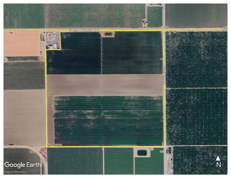 14098 Malovich Rd, Arvin, CA for sale - Building Photo - Image 2 of 7