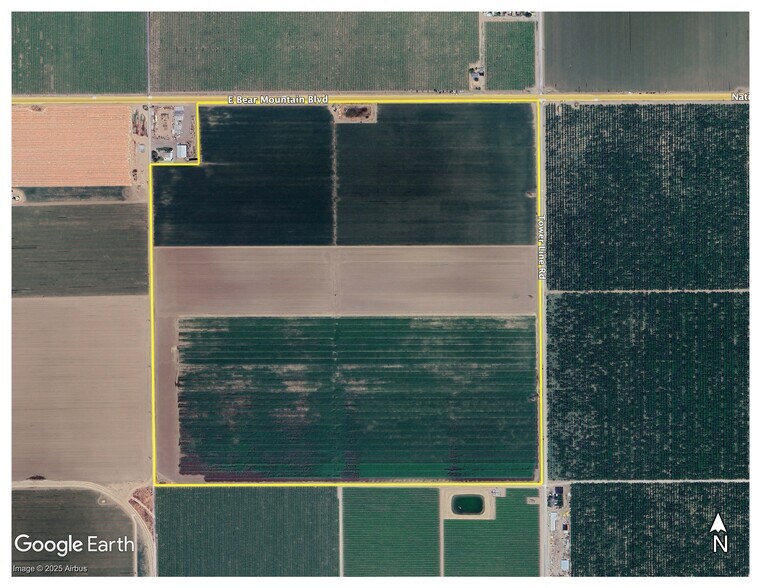 14098 Malovich Rd, Arvin, CA à vendre - Photo du bâtiment - Image 2 de 7