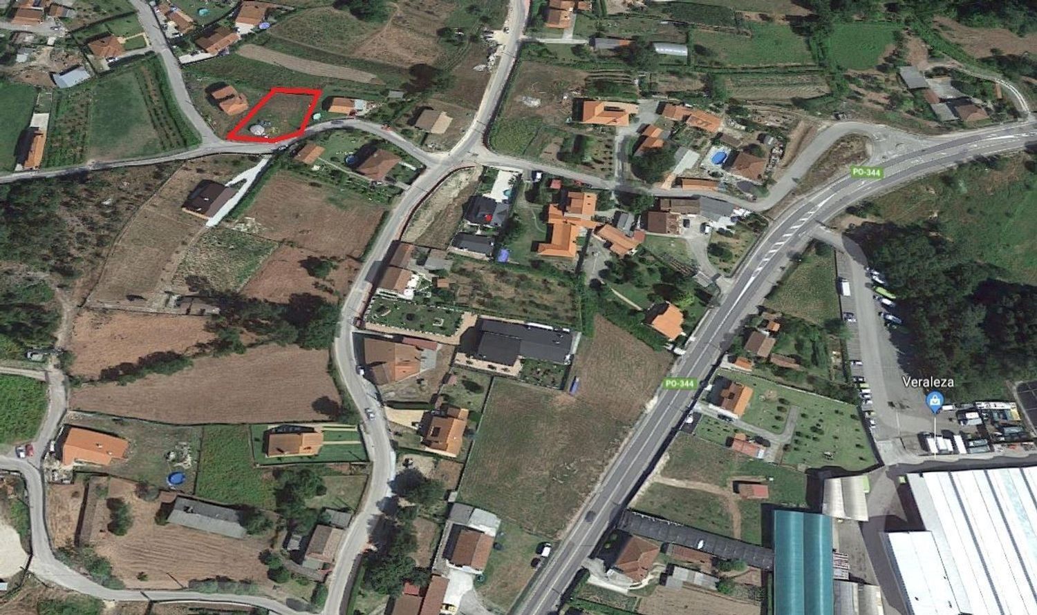 Novo, S/N, Tomiño, Pontevedra for sale Aerial- Image 1 of 12