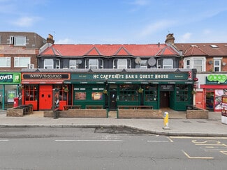 Plus de détails pour 697-699 High Rd, Ilford - Commerce de détail à louer