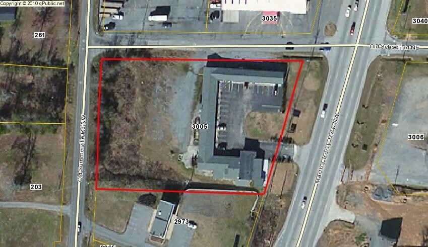 3005 Martha Berry Hwy, Rome, GA for sale Building Photo- Image 1 of 6