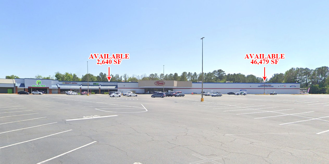 116 Hillcrest Pky, Dublin, GA for lease Building Photo- Image 1 of 4