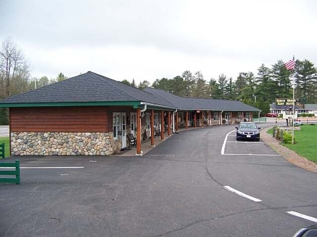 8083 Highway 70 E, Saint Germain, WI à vendre - Photo du bâtiment - Image 2 de 12
