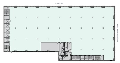 360 Park Ave S, New York, NY for lease Floor Plan- Image 1 of 7