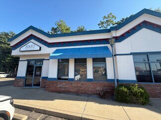 Plus de détails pour 204 Three Springs Dr, Weirton, WV - Bureau/Commerce de détail à louer