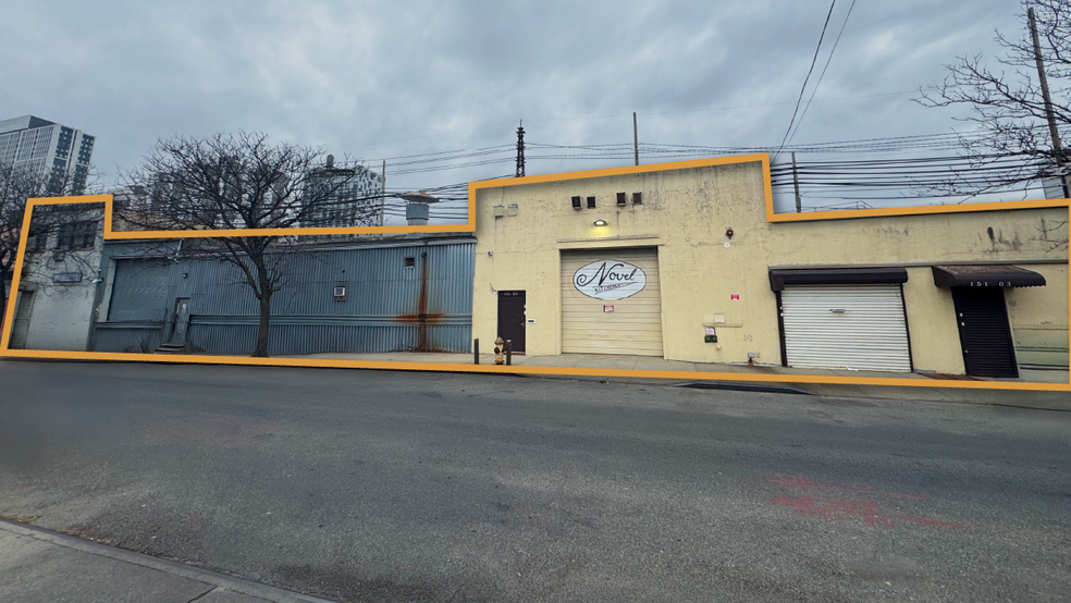 15103 94th Ave, Jamaica, NY for sale - Building Photo - Image 1 of 3