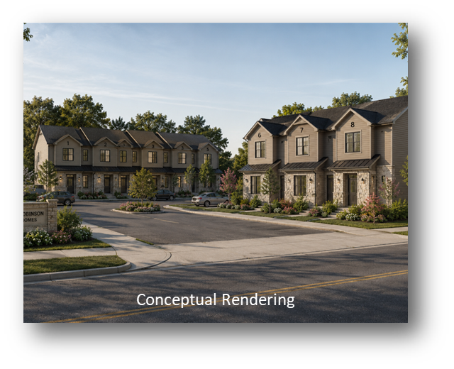 8240 Robinson St, Overland Park, KS à vendre - Photo du bâtiment - Image 2 de 6