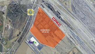 Plus de détails pour Upper Cahokia Rd, Sauget, IL - Terrain à vendre