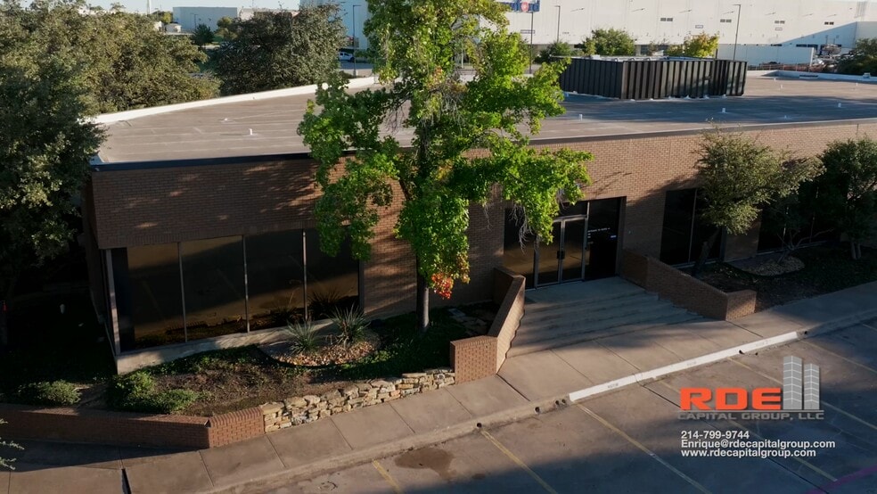 1610 Corporate Ct, Irving, TX for lease - Commercial Listing Video - Image 2 of 54