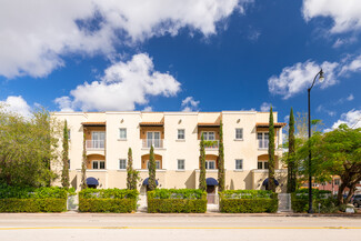 Plus de détails pour 343-349 Madeira Ave, Coral Gables, FL - Multi-résidentiel à vendre