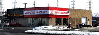 Plus de détails pour 1703 W Laskey Rd, Toledo, OH - Commerce de détail à louer