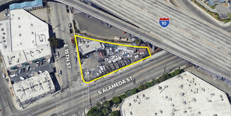 More details for 1473 S Alameda St, Los Angeles, CA - Land for Lease