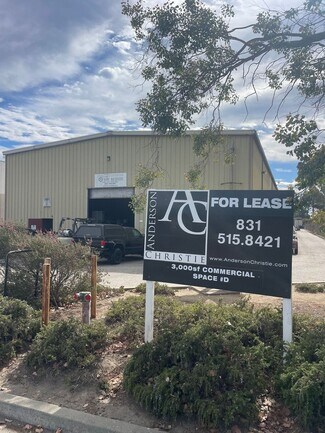 Plus de détails pour 2131 Delaware Ave, Santa Cruz, CA - Industriel à louer