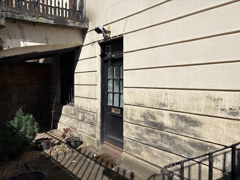 4 Somerset Pl, Glasgow à louer - Photo du bâtiment - Image 2 de 10