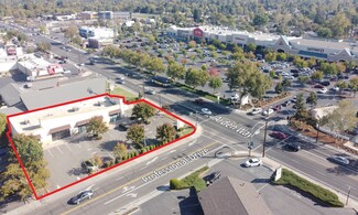 Plus de détails pour 3333 Arden Way, Sacramento, CA - Bureau/Commerce de détail à louer