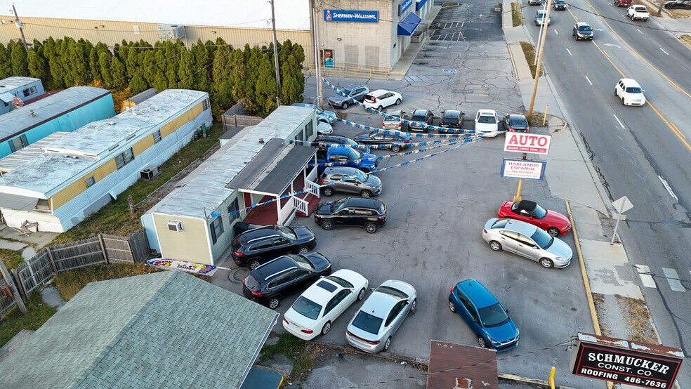 3415 N Clinton St, Fort Wayne, IN for sale - Primary Photo - Image 1 of 8